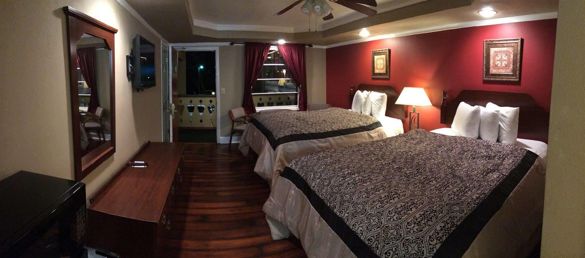 Riverbend Motel & Cabins Helen Ngoại thất bức ảnh